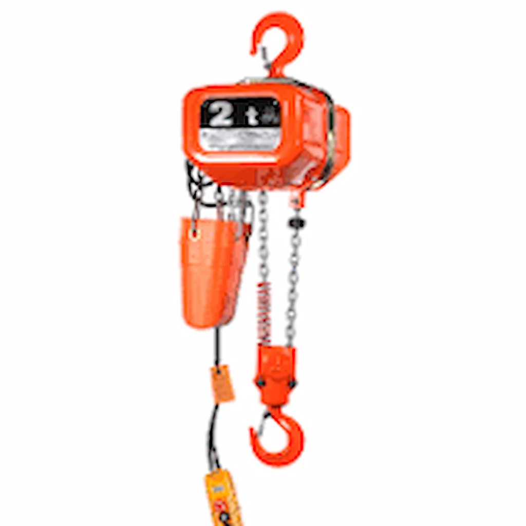 Electrical Chain Hoist Elephant