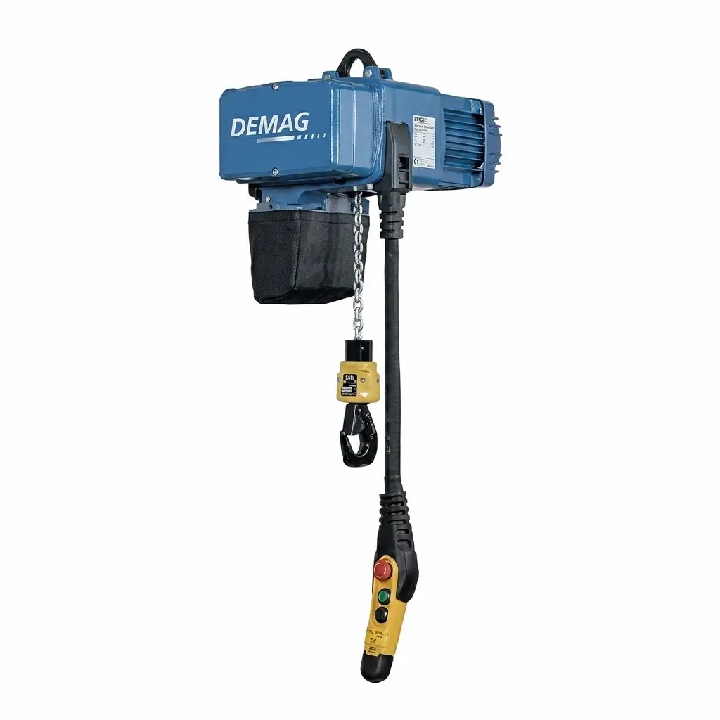 Electrical Chain Hoist Demag