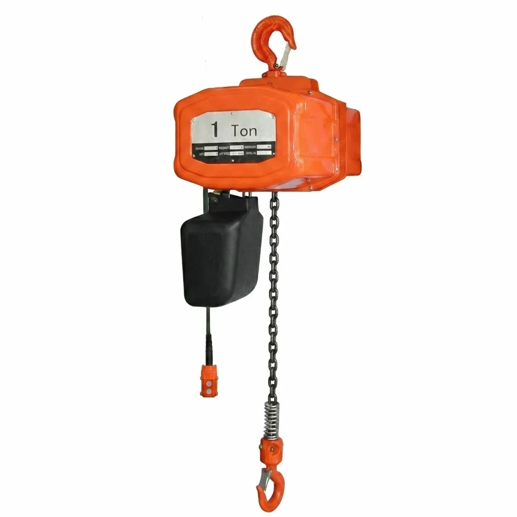 Electrical Chain Hoist Nitto