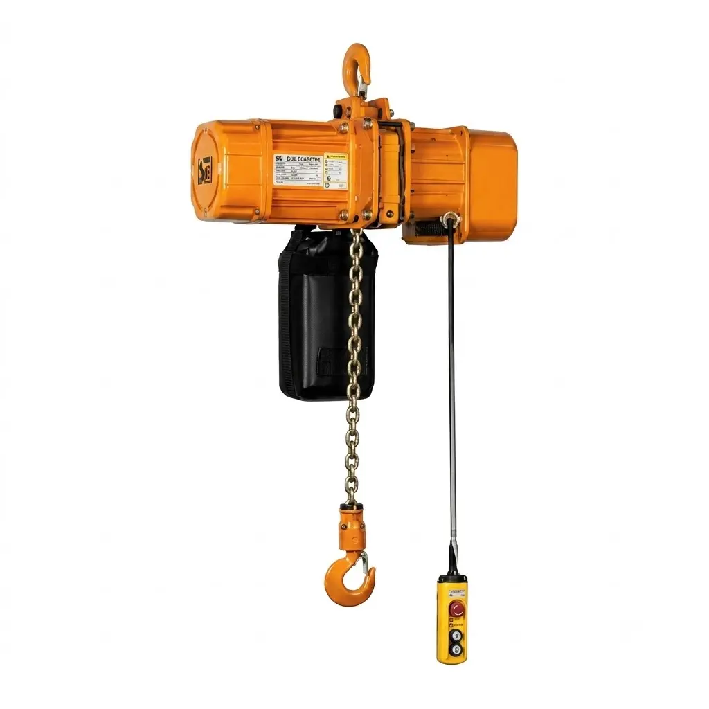 Electrical Chain Hoist Samsung