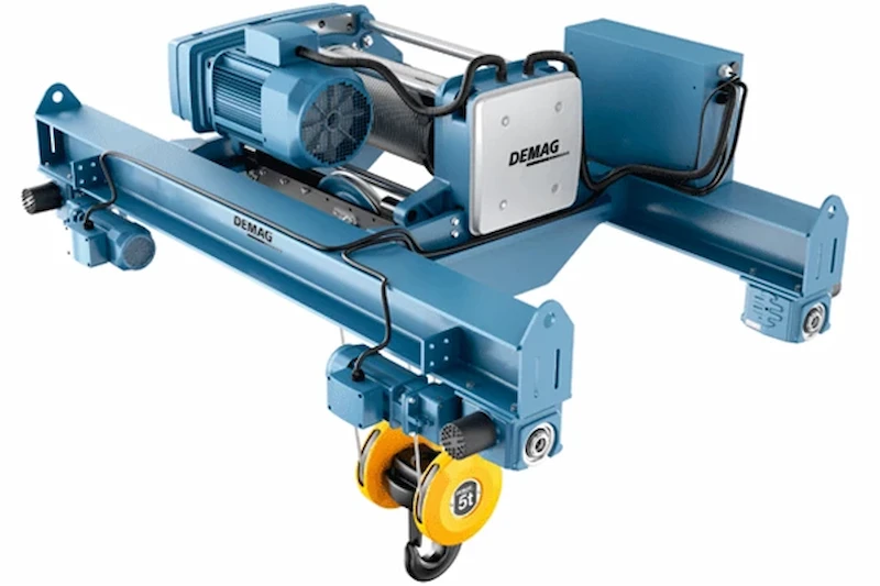 Hoist Crane Kuat